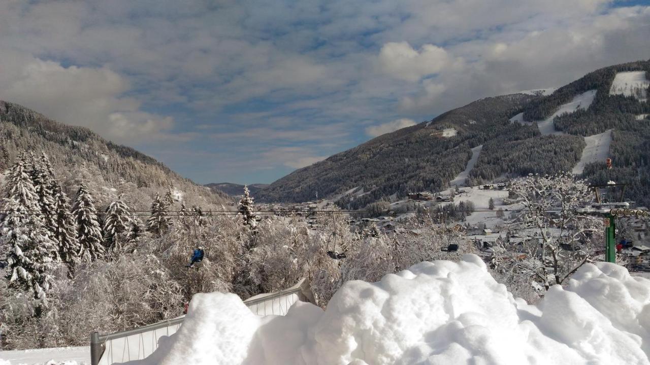 Ski-To-Door Sonnwiese Bad Kleinkirchheim Exterior foto